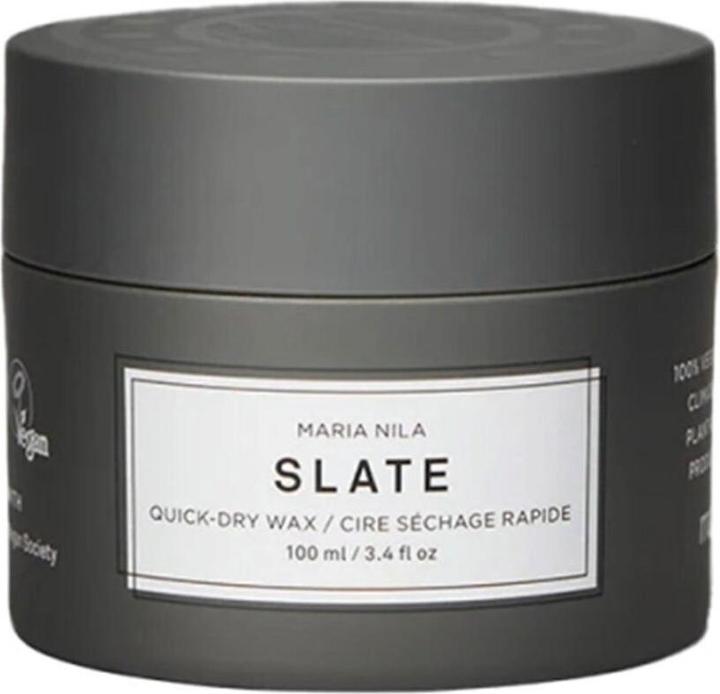 Produktbild Maria Nila Minerals Slate (Haarwachs, 100 ml)