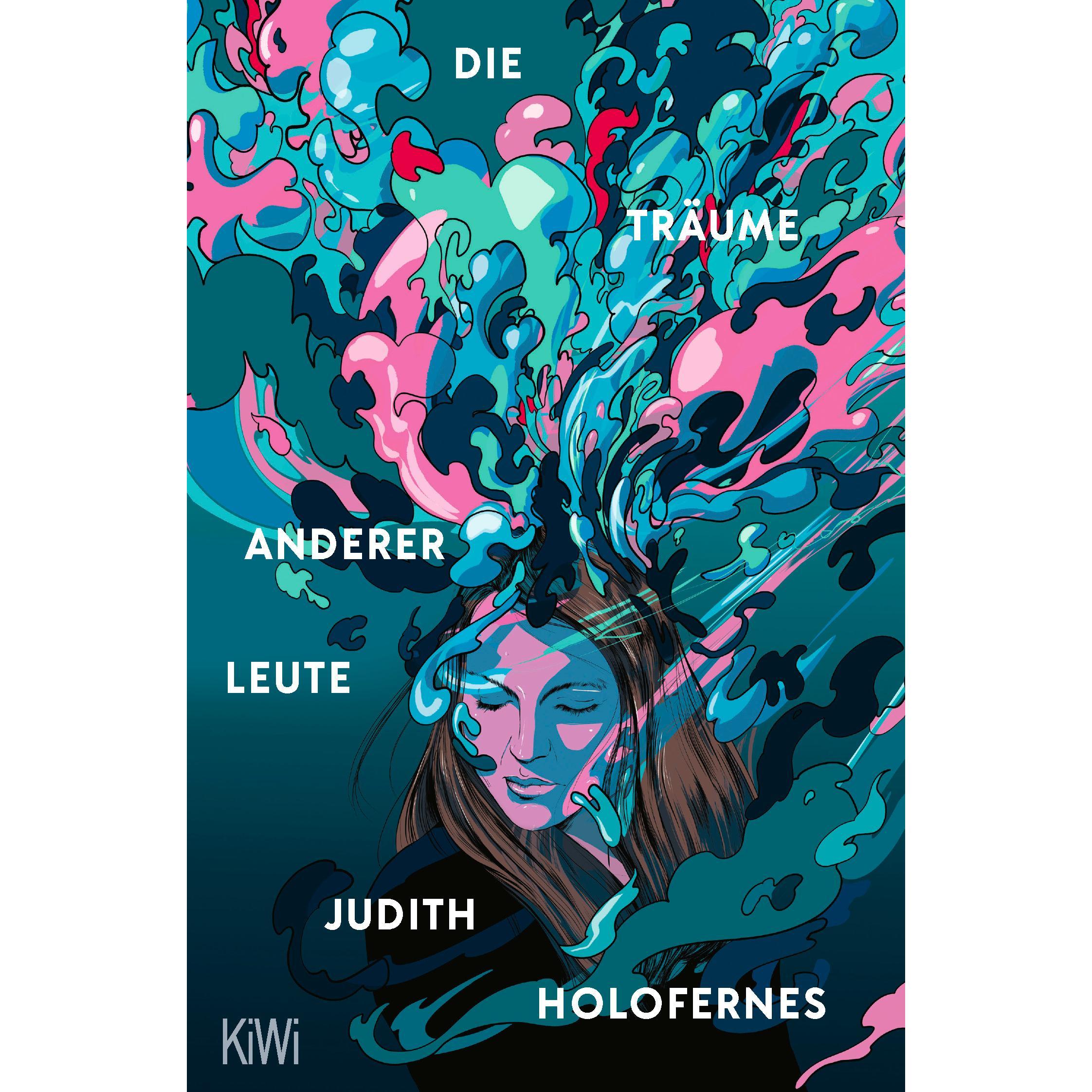 Die Träume anderer Leute, Fachbücher von Judith Holofernes