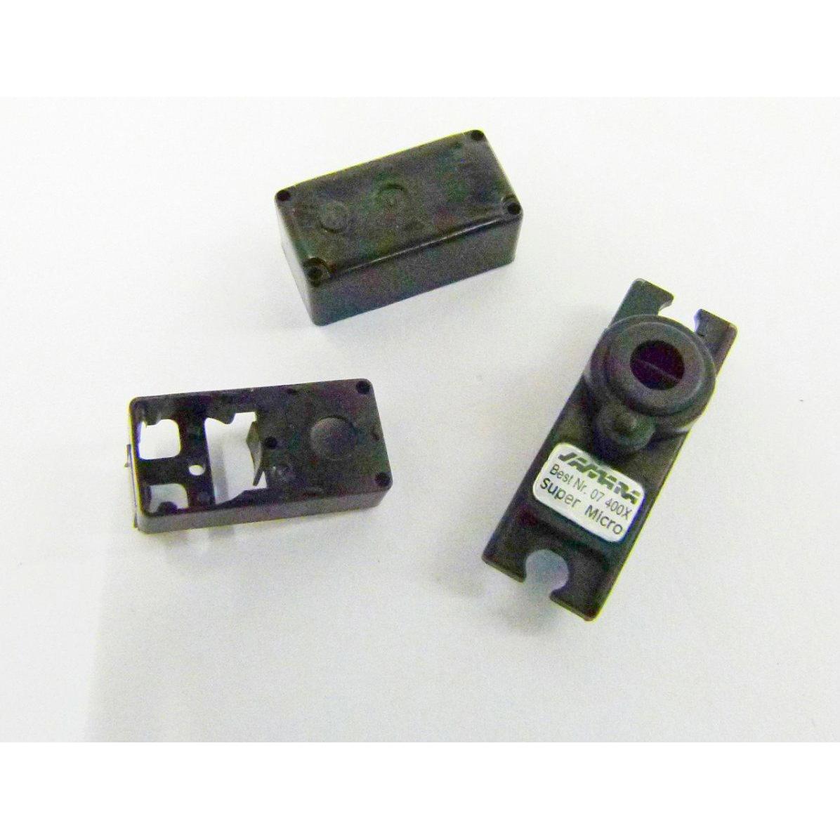 Jamara Gehäuse Super Micro Servo