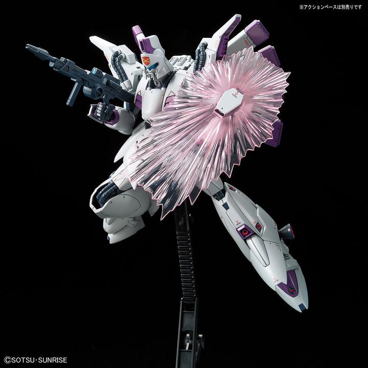 Actual product image Bandai Gundam - Vigna Ghina Reborn 100