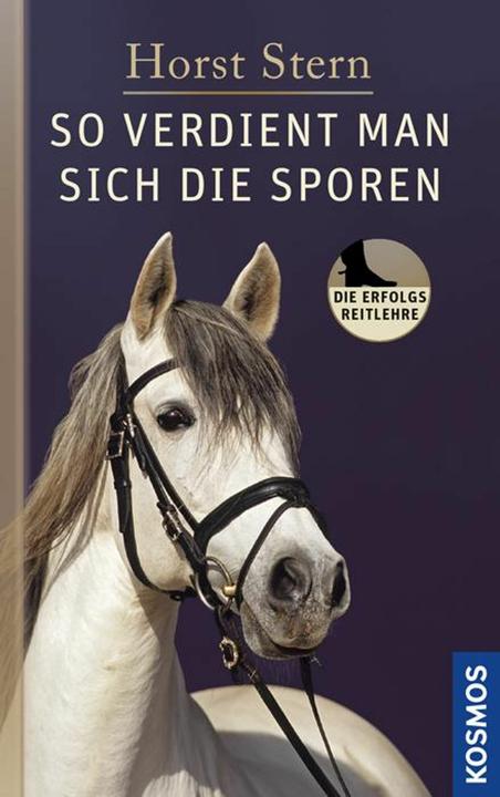 Produktbild Kosmos So verdient man sich die Sporen (Deutsch, Horst Stern, 2015)