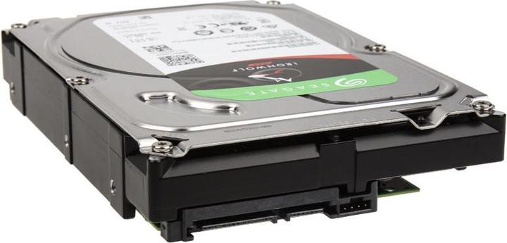 Actual product image Seagate IronWolf (4 TB, 3.5", CMR)