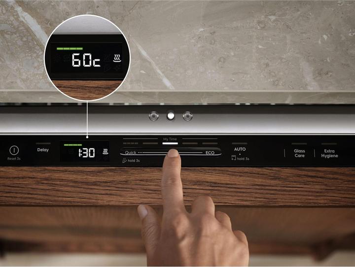 Actual product image Electrolux E62LB202S