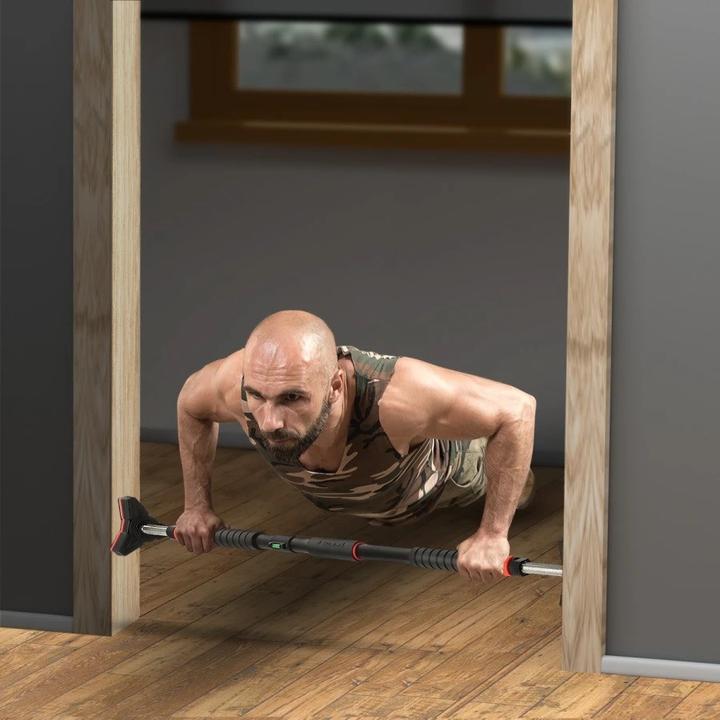 Image du produit HMS DD401 PORTE-GYM-BAR 98-133 CM