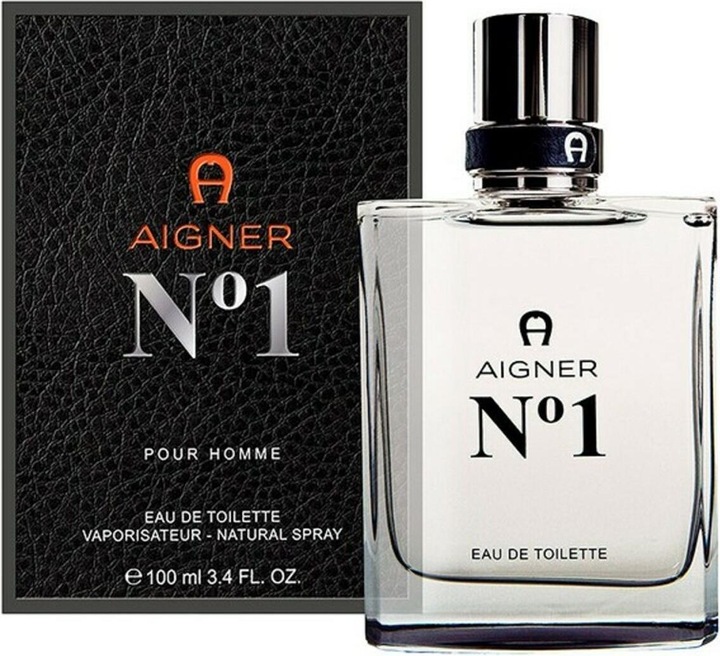 Actual product image Aigner Parfums Aigner No.1 (Eau de parfum, 30 ml)