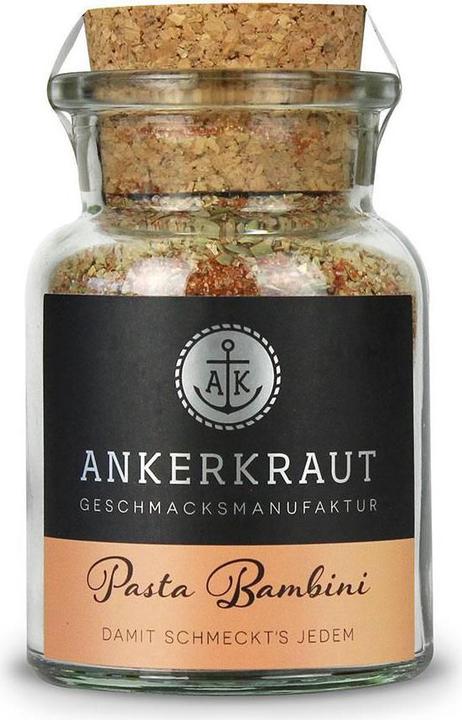 Produktbild Ankerkraut Gewürze Pasta Bambini (130 g)