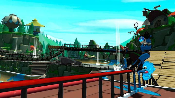 Immagine prodotto Game Crayola Scoot, Nintendo Switch (Switch, DE)