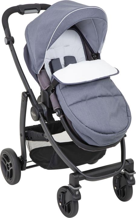Actual product image Graco Evo Trio (0 Months - 4 years)