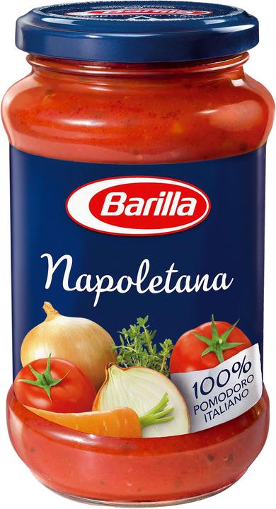 Barilla sogo napoletana (400 g)