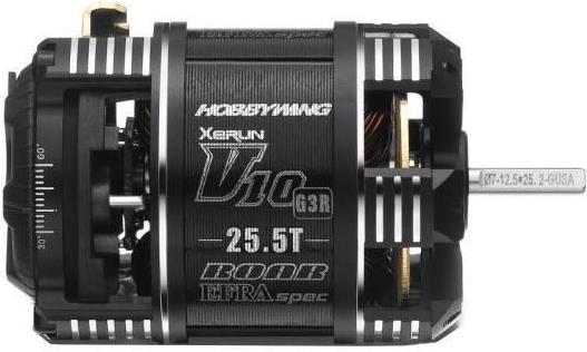 Produktbild Hobbywing Xerun V10 G3R Motor 25.5T (2-3S)