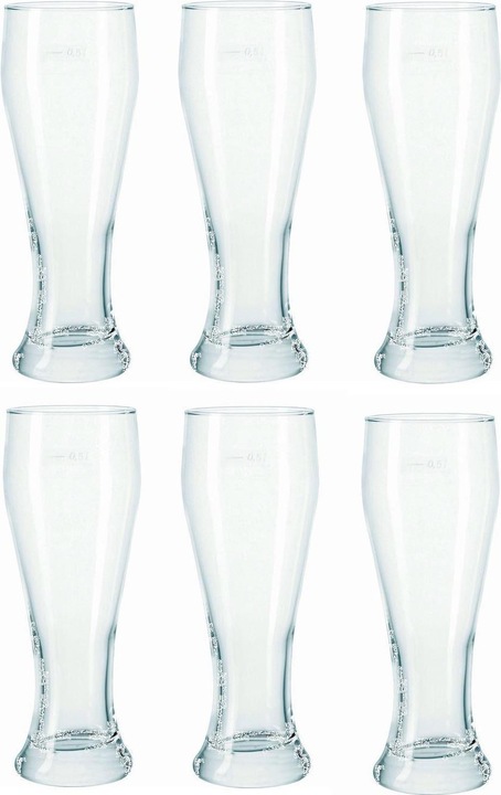 Immagine prodotto Montana Furniture Birra in vetro 500ml :Skol 6er set (0.50 l, 6 x)