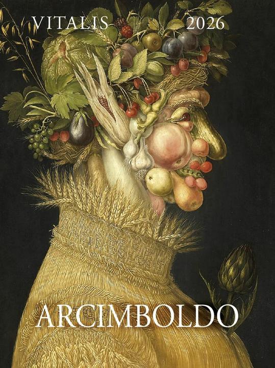 Produktbild Vitalis Arcimboldo 2026