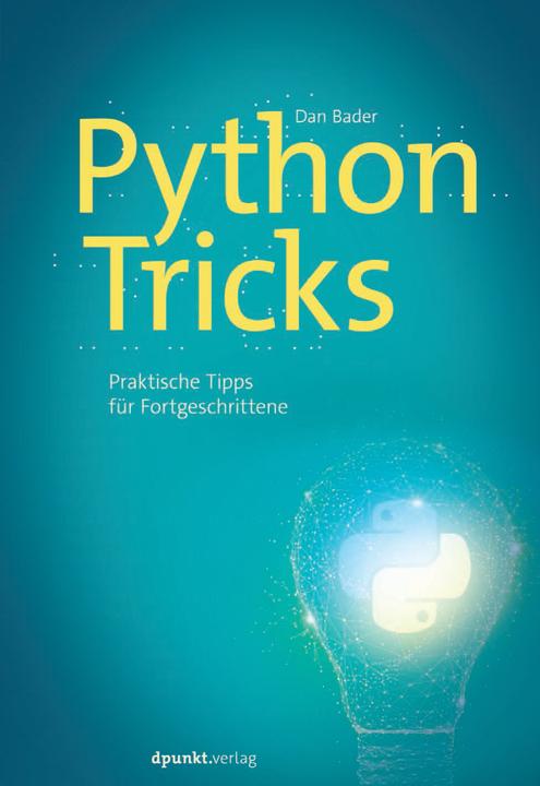 Immagine prodotto Python-Tricks (Tedesco, Dan Bader, 2018)