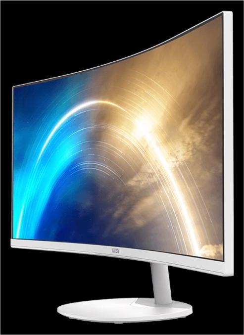 Productafbeelding MSI Pro MP341CQWDE (3440 x 1440 pixels, 34")
