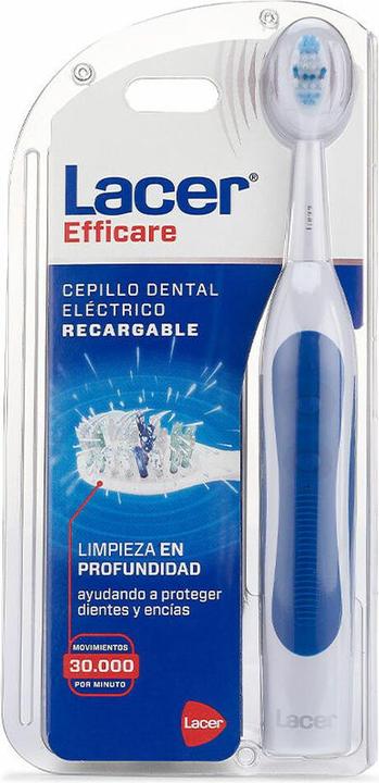 Image du produit Lacer Efficare Cepillo Electrico Recargable (Brosse à dents oscillo-rotative)
