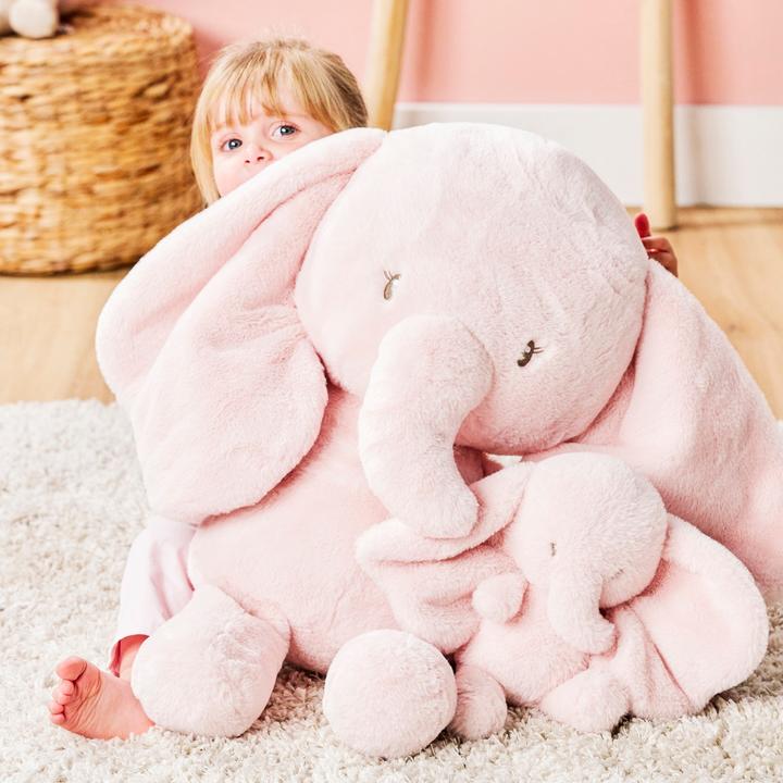 Image du produit Nattou FanFan Maxi Eléphant (63 cm)