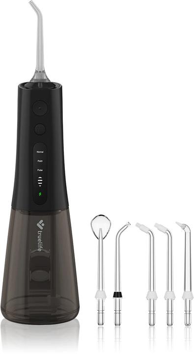 Actual product image KAM AquaFloss Compact L100 schwarz TLCFMAFCL10BA