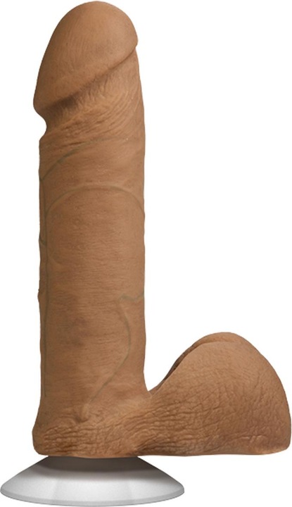 Actual product image Doc Johnson The Realistic Cock - UR3