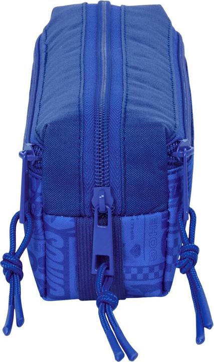 Productafbeelding Safta Sonic the Hedgehog triple pencil case