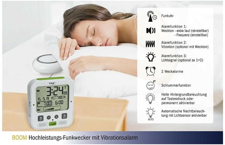 Image du produit TFA Beatus