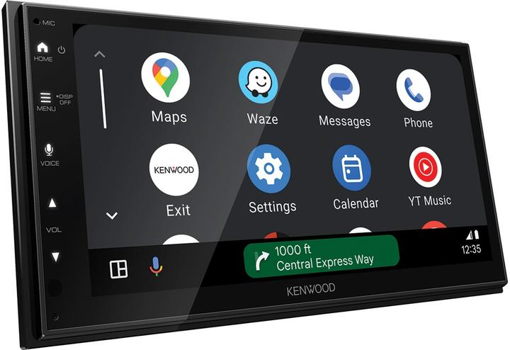 Actual product image Kenwood DMX6523DAB (Android car, Apple Carplay)