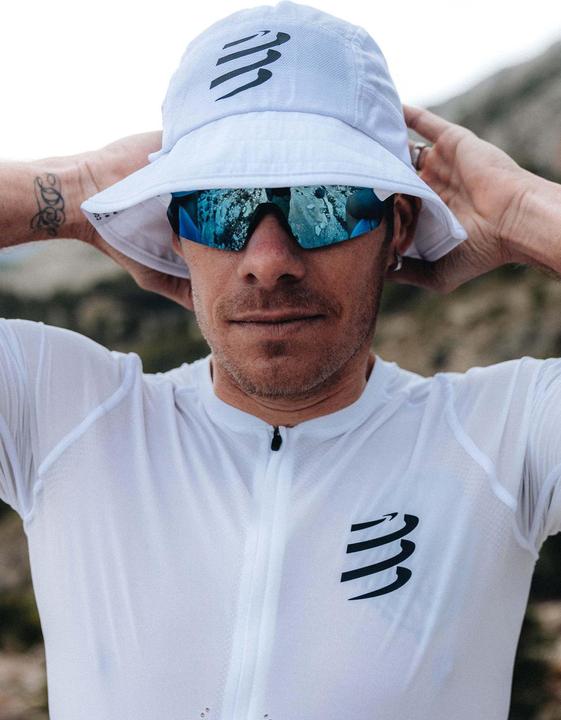Produktbild Compressport Trail Half-Zip Fitted SS Top (XL)