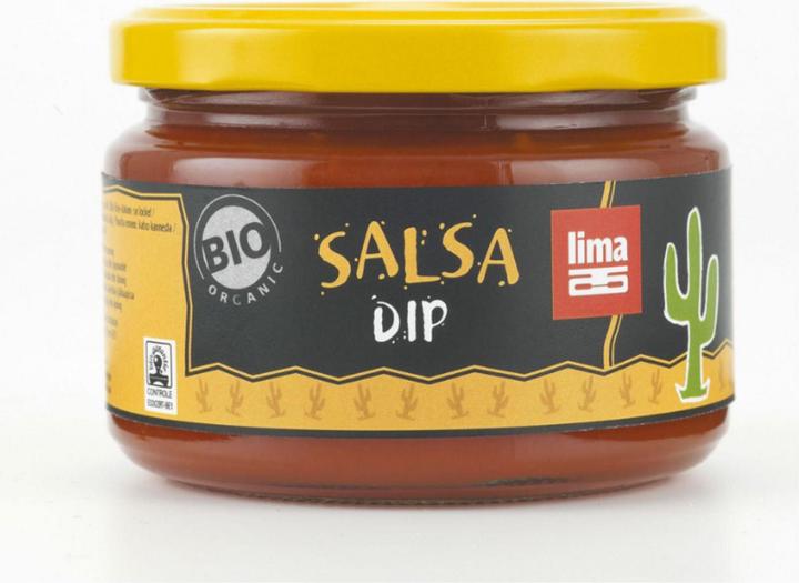 Produktbild Lima Salsa Dip (260 g)