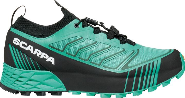 Aqua / Green Black, aqua green-black, Black, Green, Gruen