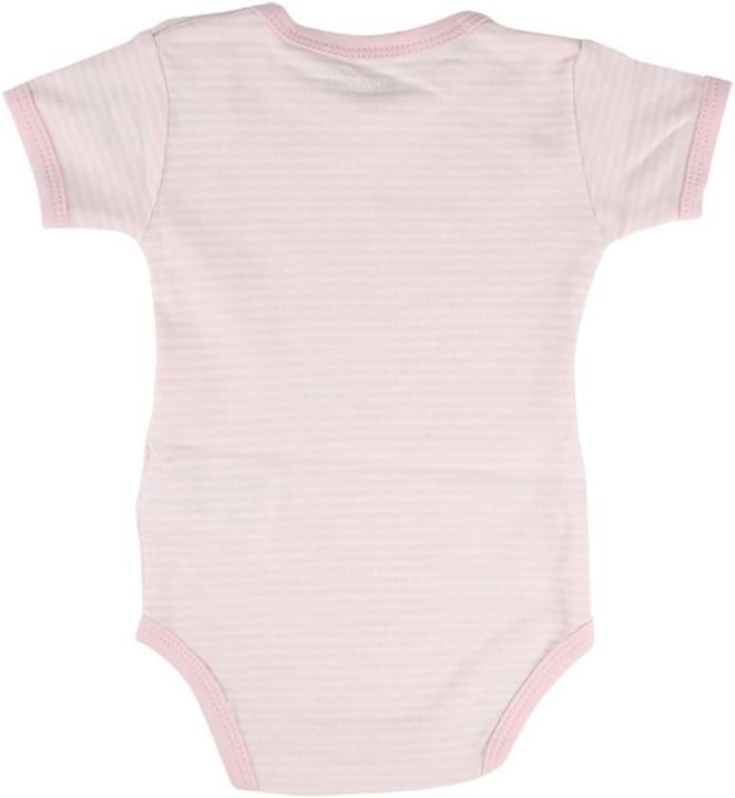 Actual product image Fixoni Short sleeve body striped