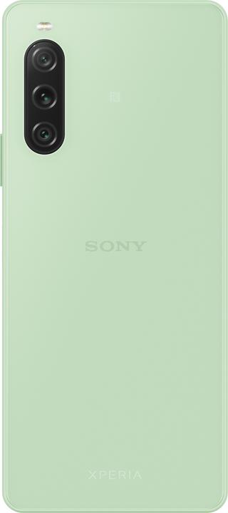 Produktbild Sony Xperia 10 V (128 GB, Sage Green, 6.10", SIM + eSIM, 5G)
