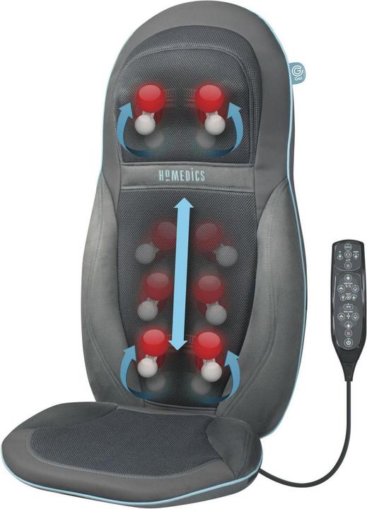 Produktbild Homedics Sitzauflage