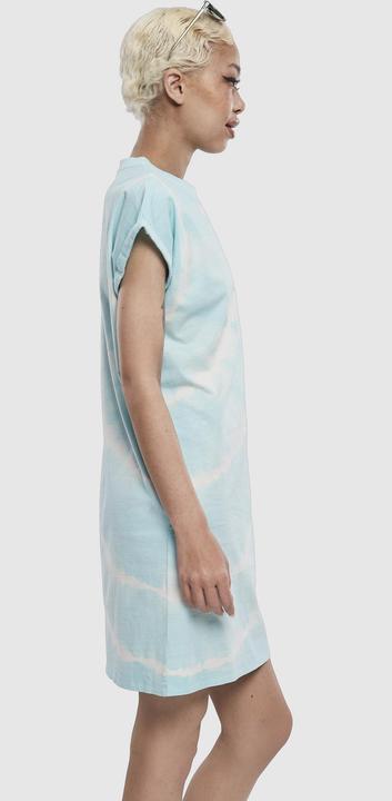 Actual product image Urban Classics Ladies Tie Dye Dress (5XL)