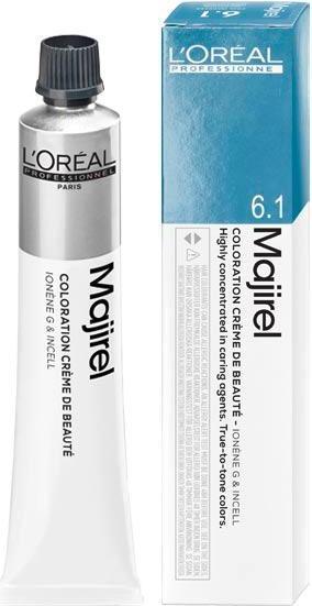 Actual product image L'Oréal Professionnel Majirel (8.1 Light blond ash)