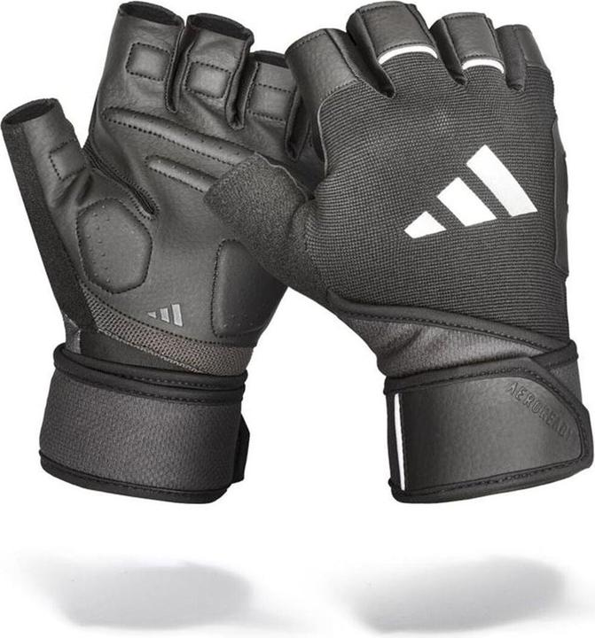 Immagine prodotto Adidas Wrist Wrap Training Gloves (L, M, S, XL, XS)