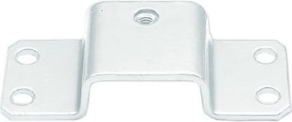 Immagine prodotto Peka Metall Staffa di distanza 15mm bianca (1 pz.)