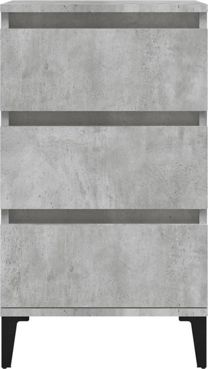 Immagine prodotto vidaXL Nachttisch (40 x 35 x 70 cm)