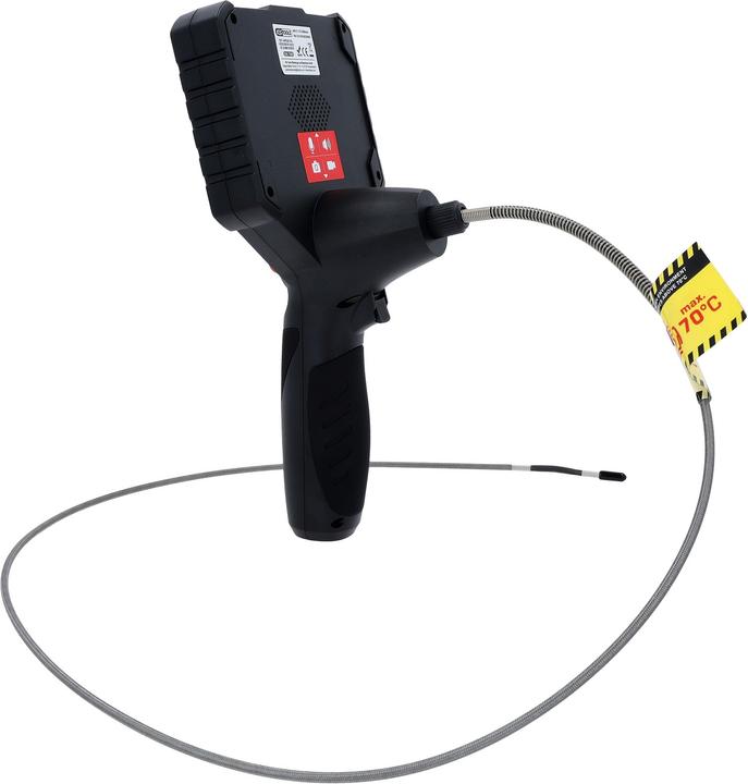 Produktbild KS Tools 550.7580 Videoskop-Satz Sonden-Ø: 3.9 mm Sonden-Länge: 1000 mm