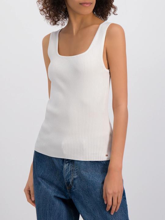 Produktbild Tommy Hilfiger Top weiss (38)