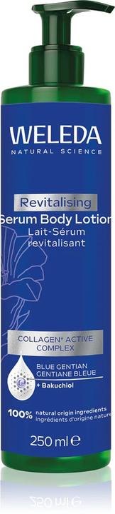 Image du produit Weleda Blue Gentian Revitalizing Milk Serum Improves Skin Elasticity (250 ml)