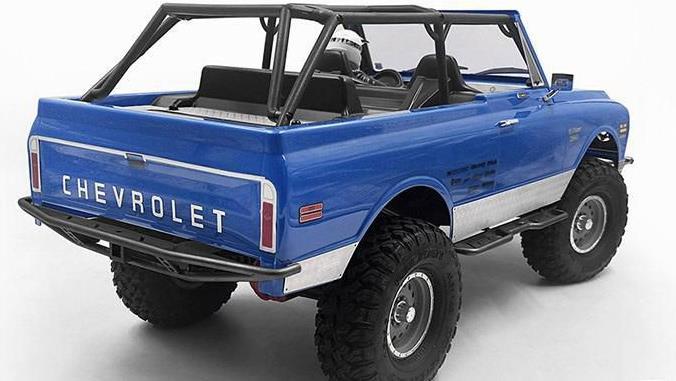 Immagine prodotto Rc4Wd Paraurti posteriore SCX10 II Blazer