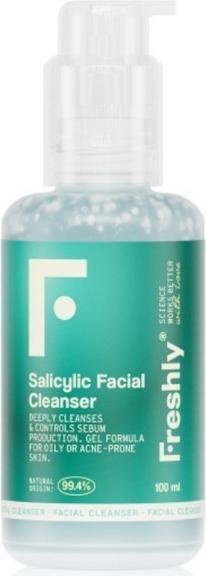 Image du produit Freshly Cosmetics Salicylic (Gel nettoyant, 100 ml)
