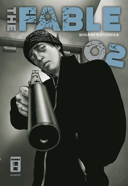 Actual product image Minami:The Fable 02 (German, Katsuhisa Minami, 2024)