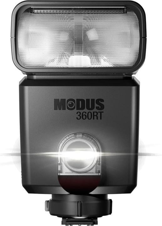 Image du produit Hähnel Mode flash 360RT TTL Fujifilm (Flash à monter, Fujifilm)