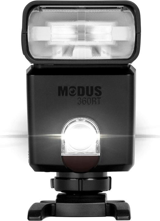 Image du produit Hähnel Mode flash 360RT TTL Fujifilm (Flash à monter, Fujifilm)