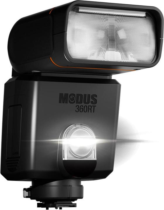 Actual product image Hähnel Flash mode 360RT TTL Sony (Plug-on flash, Sony)