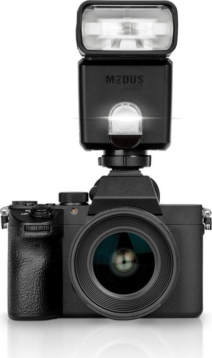 Image du produit Hähnel Mode flash 360RT TTL Fujifilm (Flash à monter, Fujifilm)