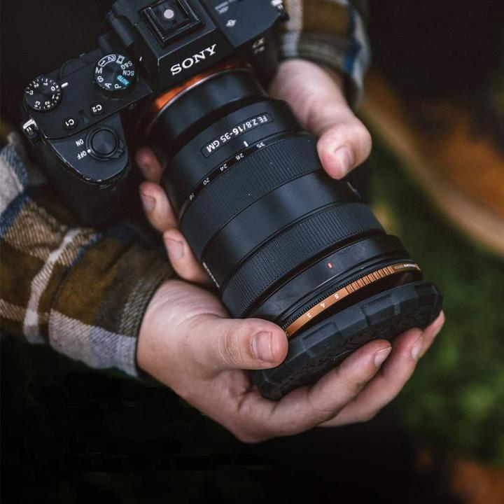 Actual product image PolarPro VND filter 77-6/9-VND (77 mm, Neutral density filter)