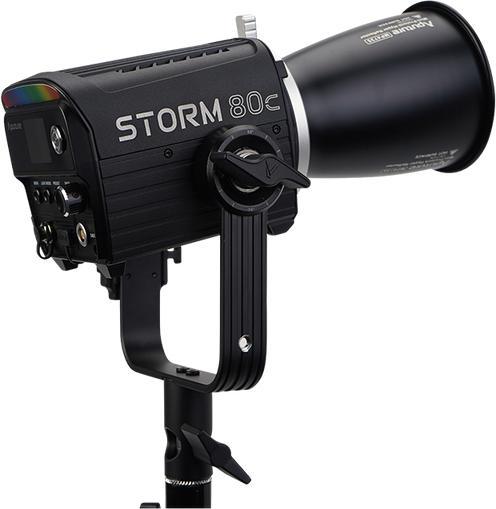 Actual product image Aputure Storm 80c (Video light)
