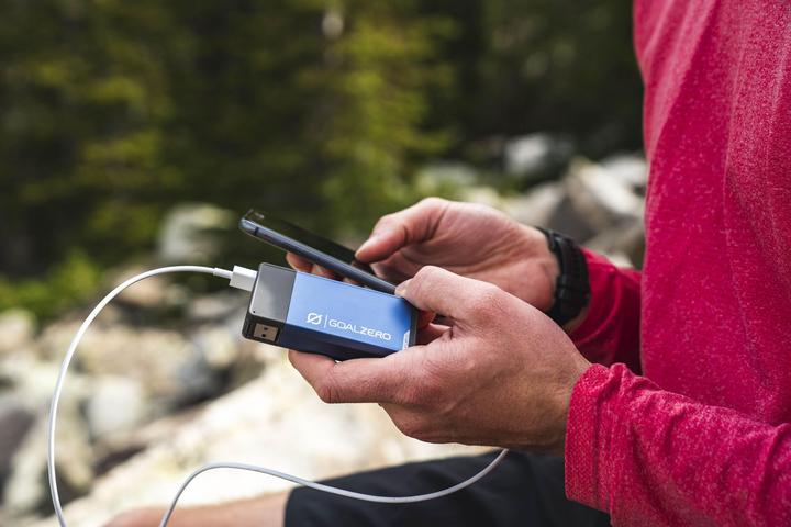 Actual product image Goal Zero Flip 24 (6700 mAh, 5 W, 24.12 Wh)