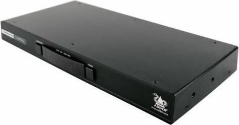 Adder CCS-PRO4 Keyboard/Video/Mouse (KVM) Switch Black